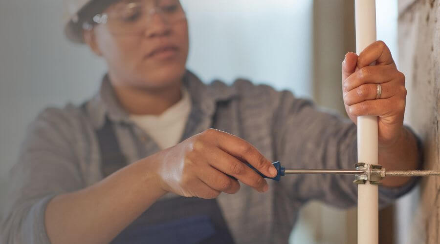 Professional annual plumbing maintenance services in Arcadia, KS